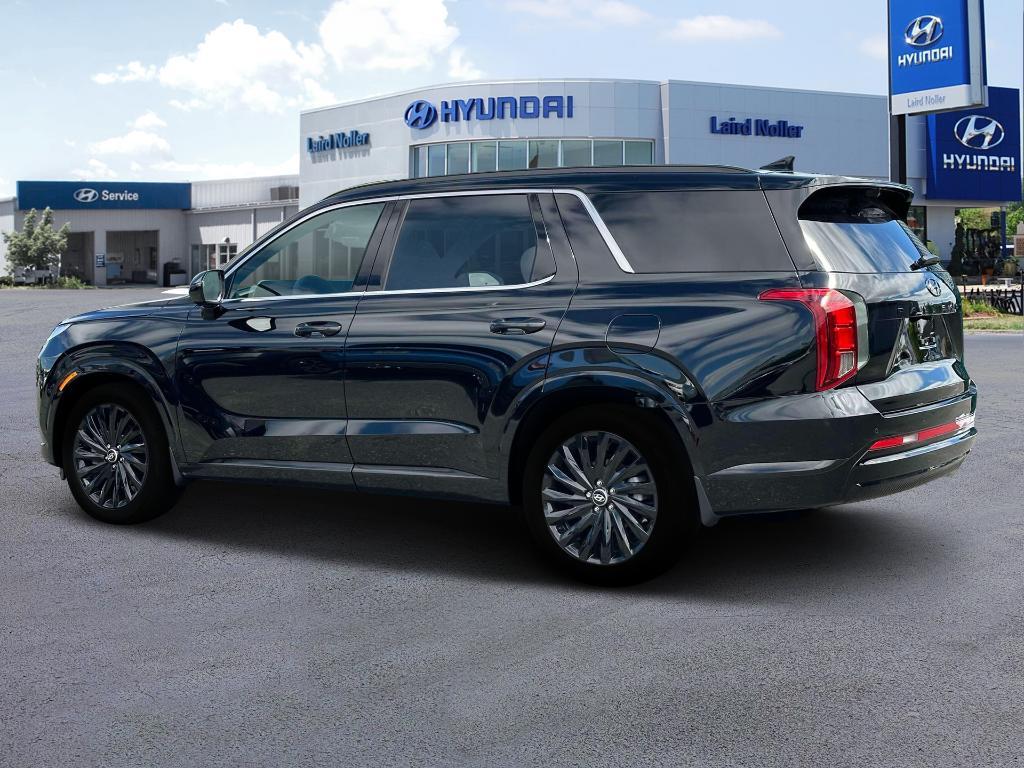 new 2025 Hyundai Palisade car, priced at $50,755