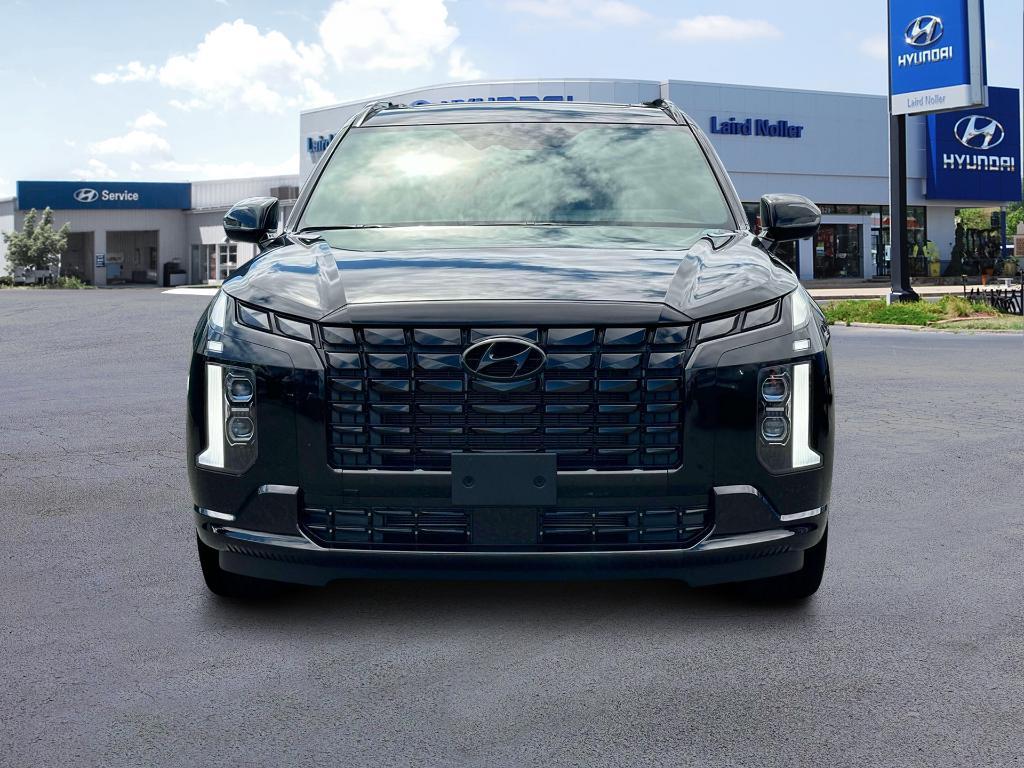 new 2025 Hyundai Palisade car, priced at $50,755