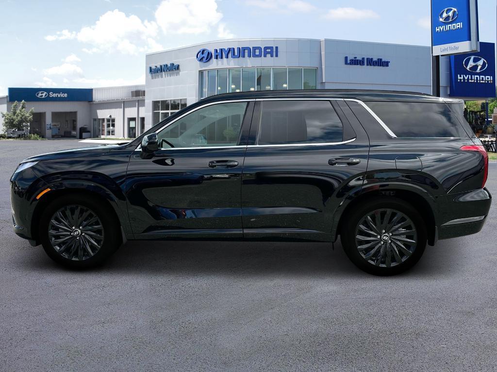 new 2025 Hyundai Palisade car, priced at $50,755