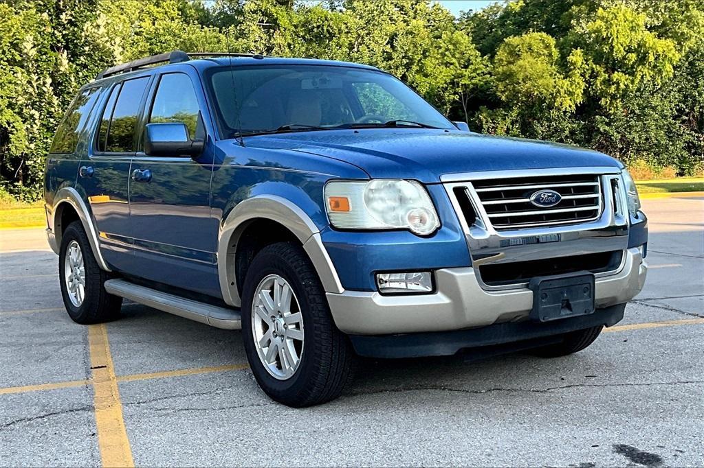 used 2009 Ford Explorer car, priced at $7,495