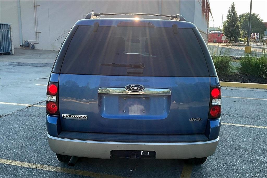 used 2009 Ford Explorer car, priced at $7,495