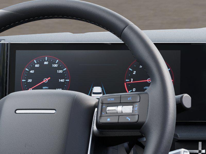 new 2025 Hyundai Santa Fe car, priced at $38,749