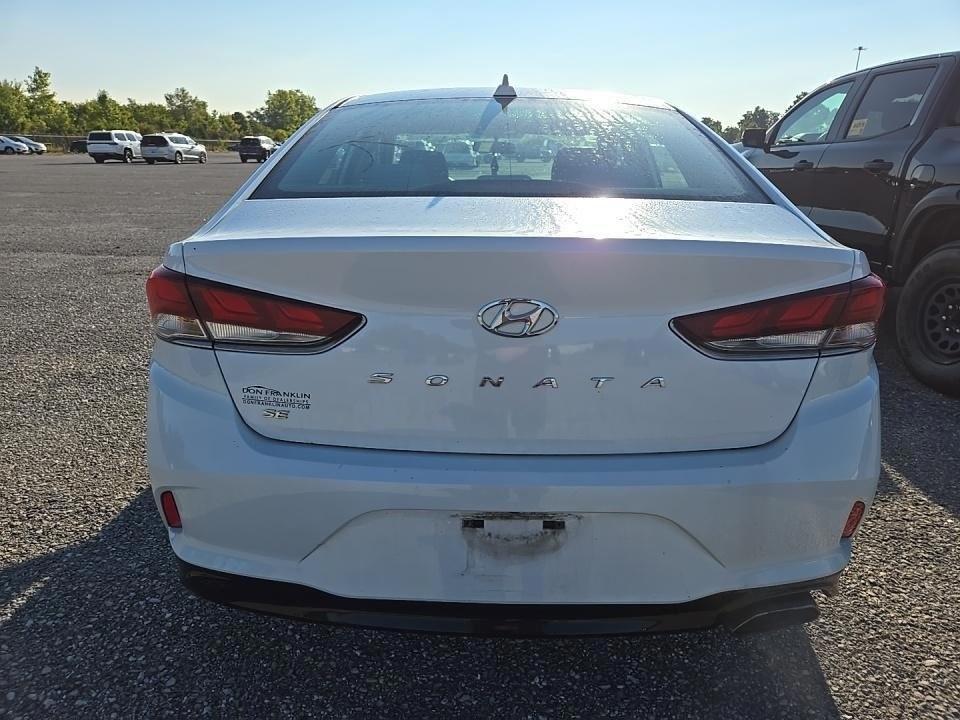 used 2019 Hyundai Sonata car, priced at $15,562