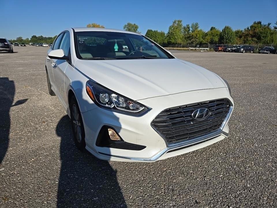 used 2019 Hyundai Sonata car, priced at $15,562