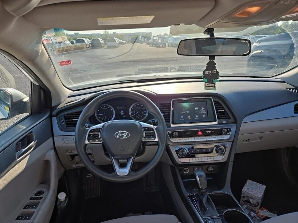 used 2019 Hyundai Sonata car, priced at $15,562