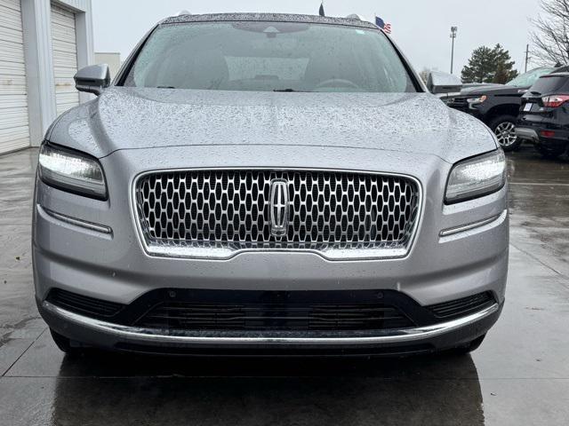 used 2022 Lincoln Nautilus car, priced at $41,500