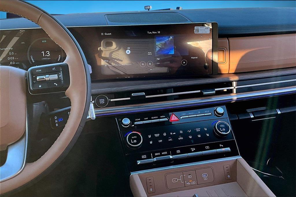 new 2026 Hyundai SANTA FE HEV car, priced at $50,959