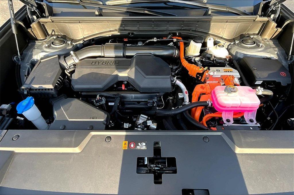 new 2026 Hyundai SANTA FE HEV car, priced at $50,959