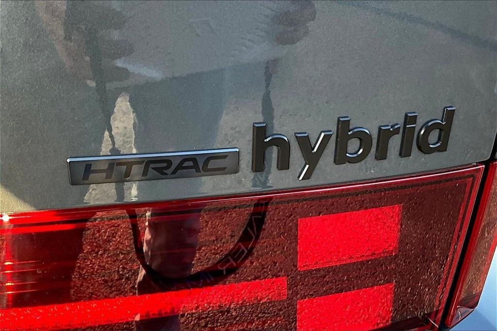 new 2026 Hyundai SANTA FE HEV car, priced at $50,959