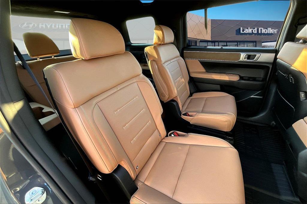 new 2026 Hyundai SANTA FE HEV car, priced at $50,959