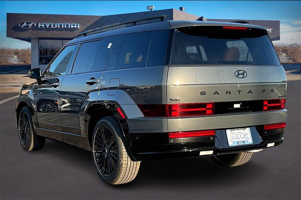 new 2026 Hyundai SANTA FE HEV car, priced at $50,959