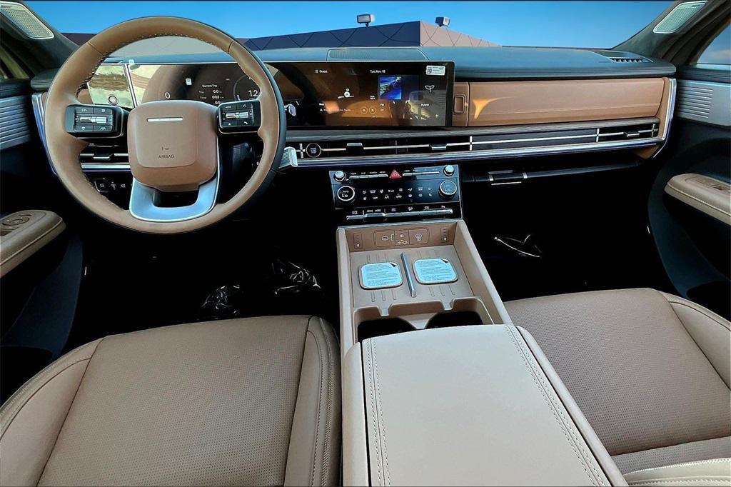 new 2026 Hyundai SANTA FE HEV car, priced at $50,959