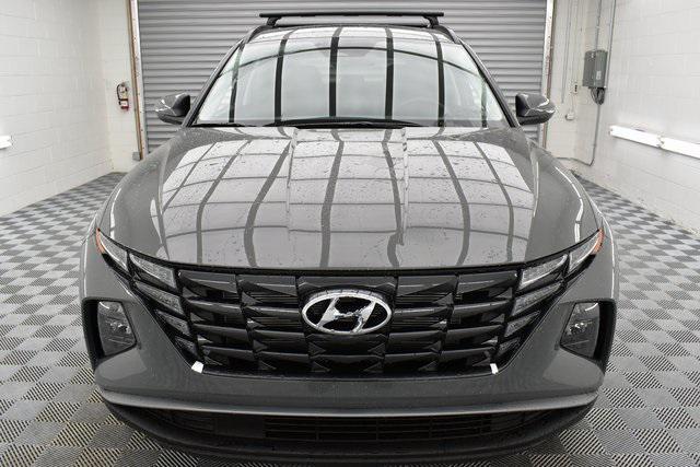 new 2024 Hyundai Tucson car, priced at $33,050