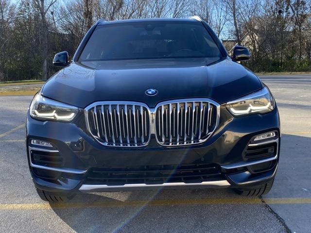 used 2020 BMW X5 car, priced at $39,100