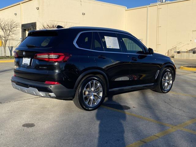 used 2020 BMW X5 car, priced at $39,100