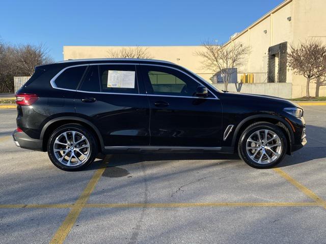 used 2020 BMW X5 car, priced at $39,100