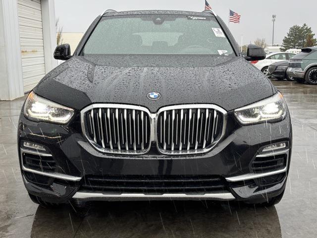 used 2020 BMW X5 car, priced at $41,500