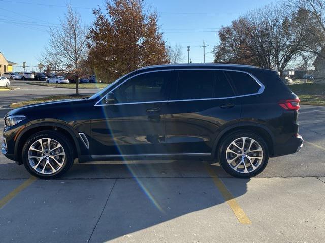 used 2020 BMW X5 car, priced at $39,100