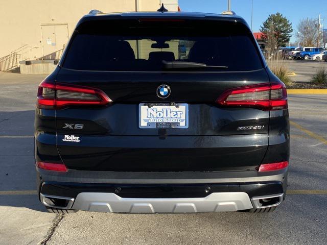 used 2020 BMW X5 car, priced at $39,100