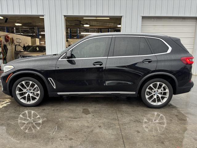 used 2020 BMW X5 car, priced at $41,500