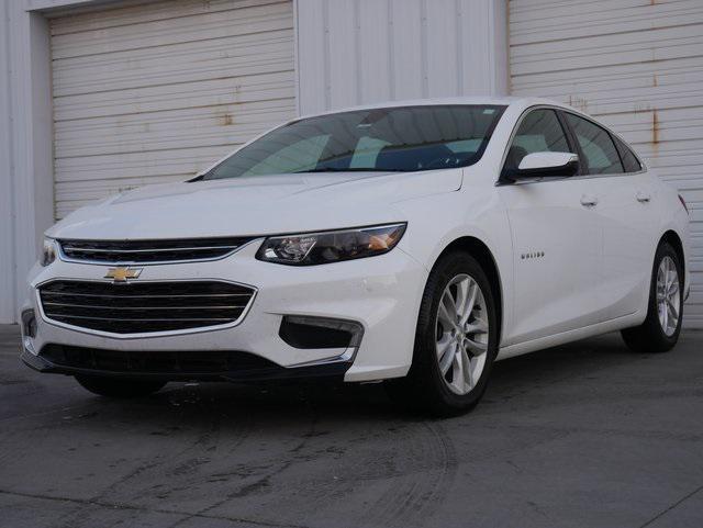 used 2017 Chevrolet Malibu car, priced at $10,400