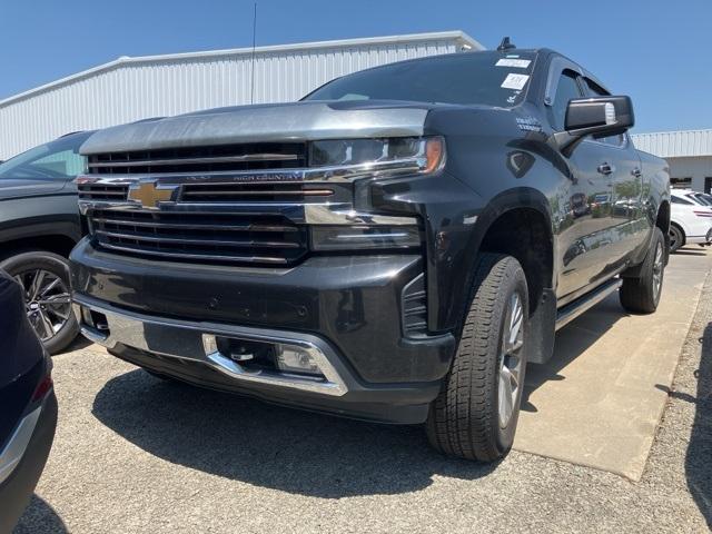 used 2020 Chevrolet Silverado 1500 car, priced at $41,741