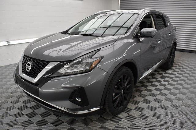 used 2021 Nissan Murano car, priced at $27,410