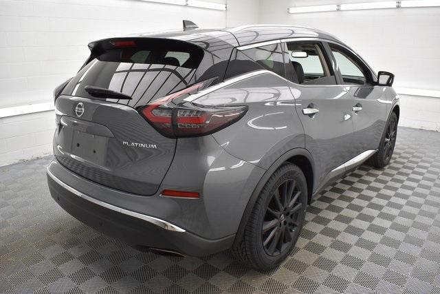 used 2021 Nissan Murano car, priced at $27,410