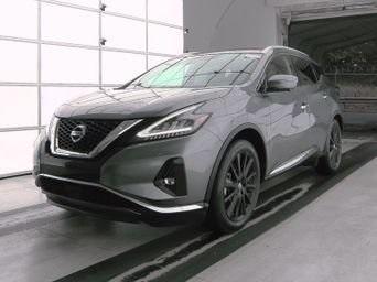used 2021 Nissan Murano car, priced at $28,785
