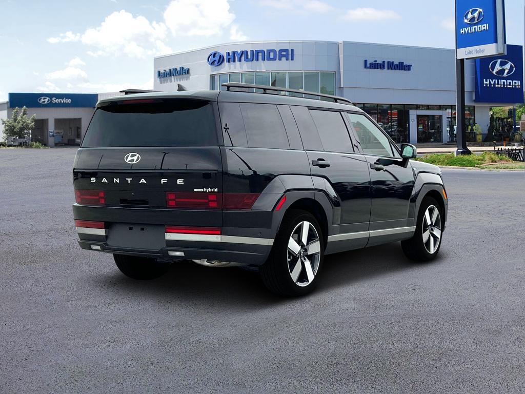 new 2025 Hyundai SANTA FE HEV car, priced at $44,335