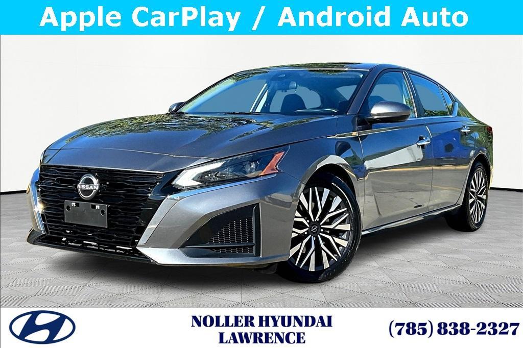 used 2023 Nissan Altima car, priced at $18,795