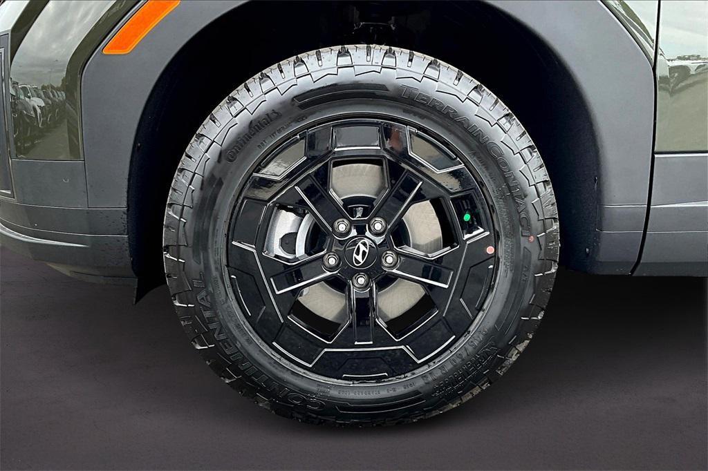 new 2026 Hyundai Santa Fe car, priced at $42,506