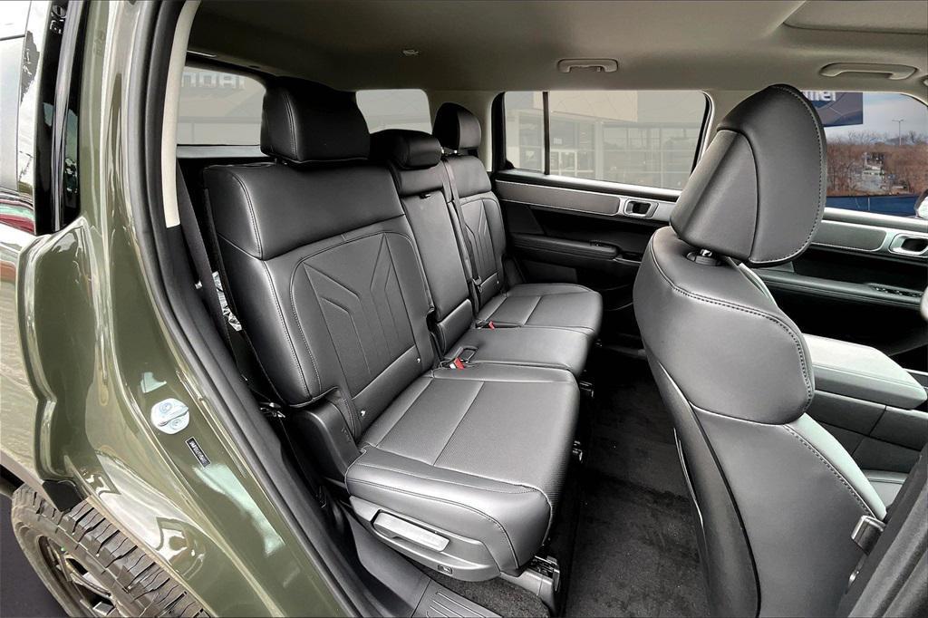 new 2026 Hyundai Santa Fe car, priced at $42,506