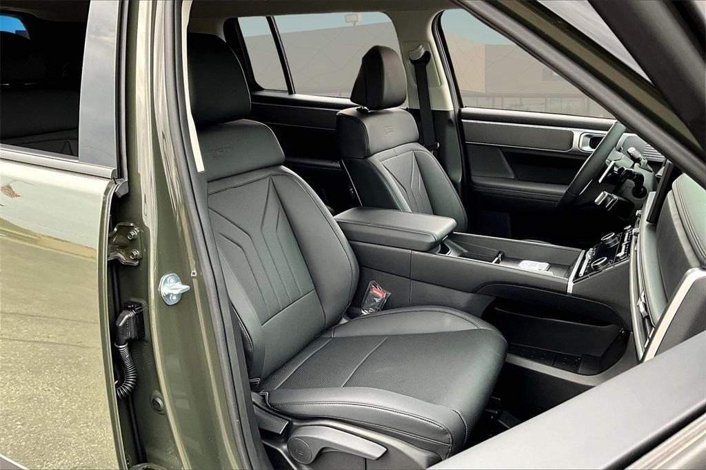 new 2026 Hyundai Santa Fe car, priced at $42,506