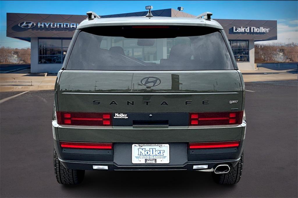 new 2026 Hyundai Santa Fe car, priced at $42,506