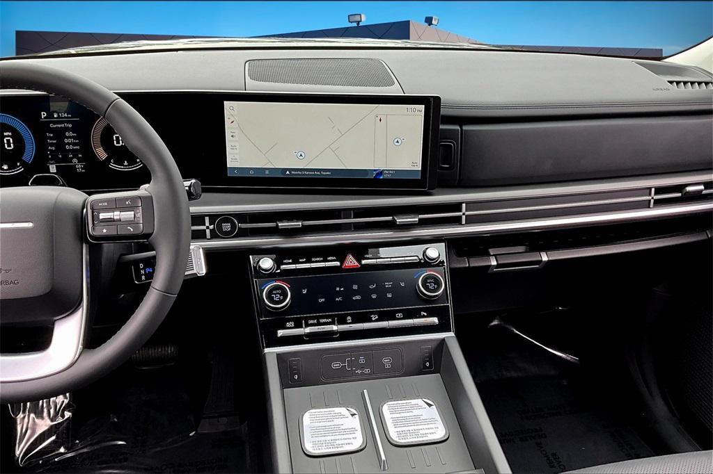 new 2026 Hyundai Santa Fe car, priced at $42,506
