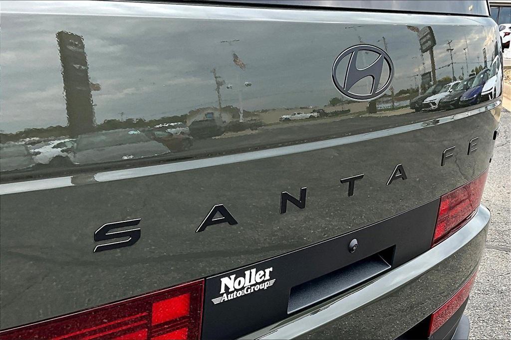 new 2026 Hyundai Santa Fe car, priced at $42,506