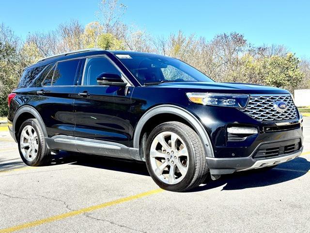 used 2020 Ford Explorer car, priced at $31,500