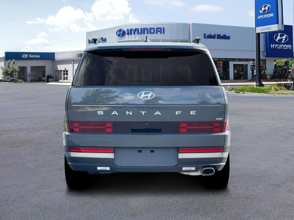 new 2026 Hyundai Santa Fe car, priced at $47,100