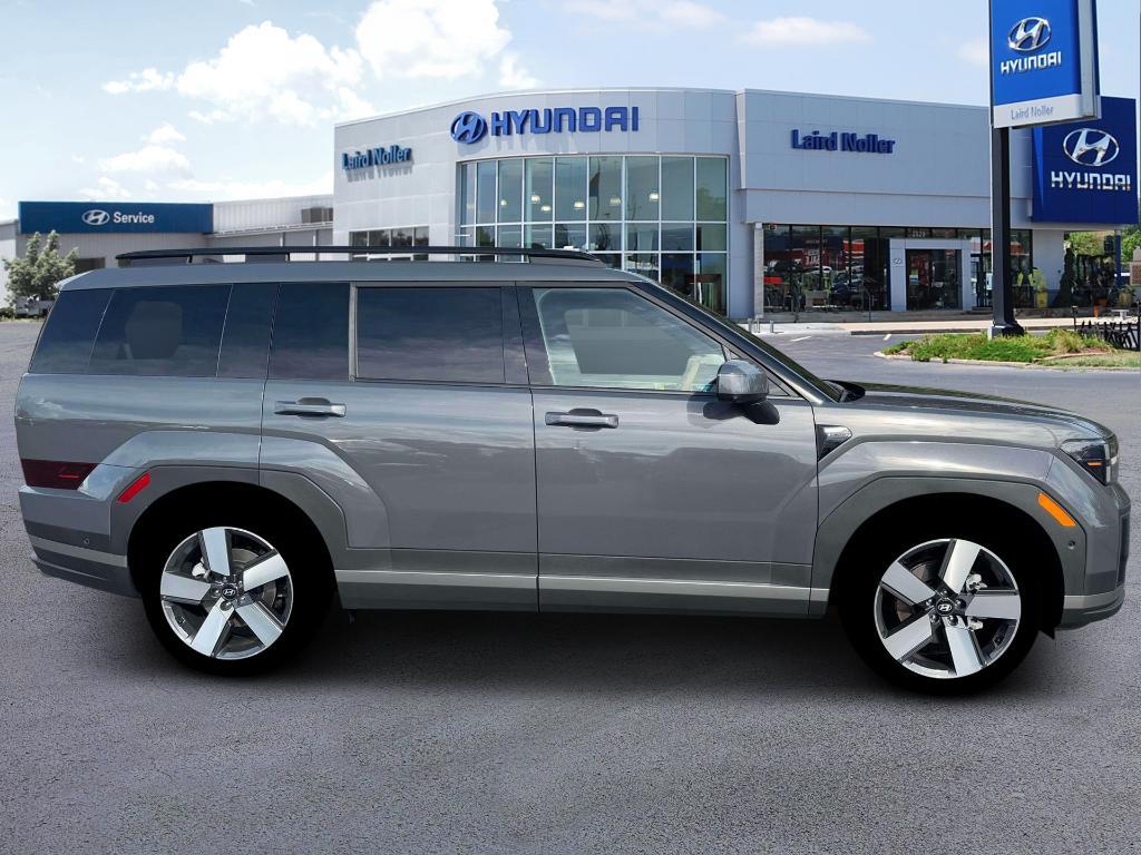 new 2026 Hyundai Santa Fe car, priced at $47,100