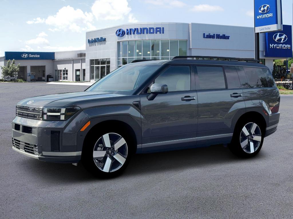 new 2026 Hyundai Santa Fe car, priced at $47,100