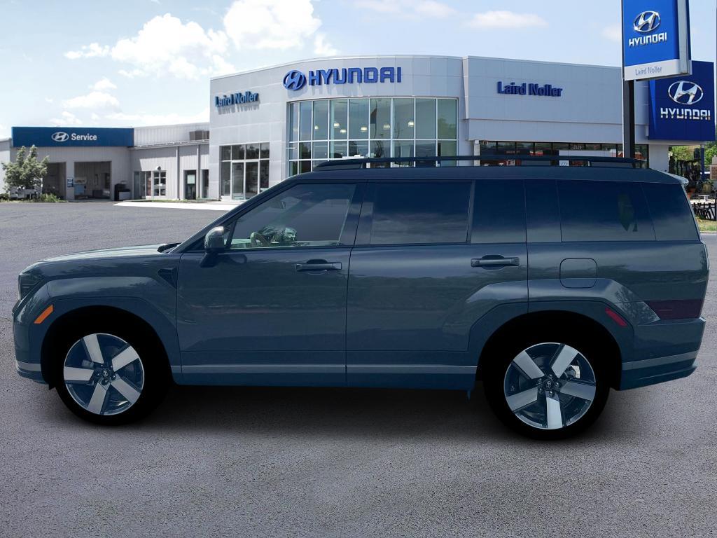 new 2026 Hyundai Santa Fe car, priced at $47,100