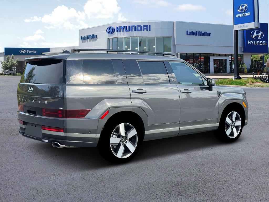 new 2026 Hyundai Santa Fe car, priced at $47,100