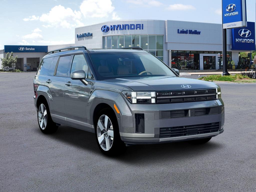 new 2026 Hyundai Santa Fe car, priced at $47,100