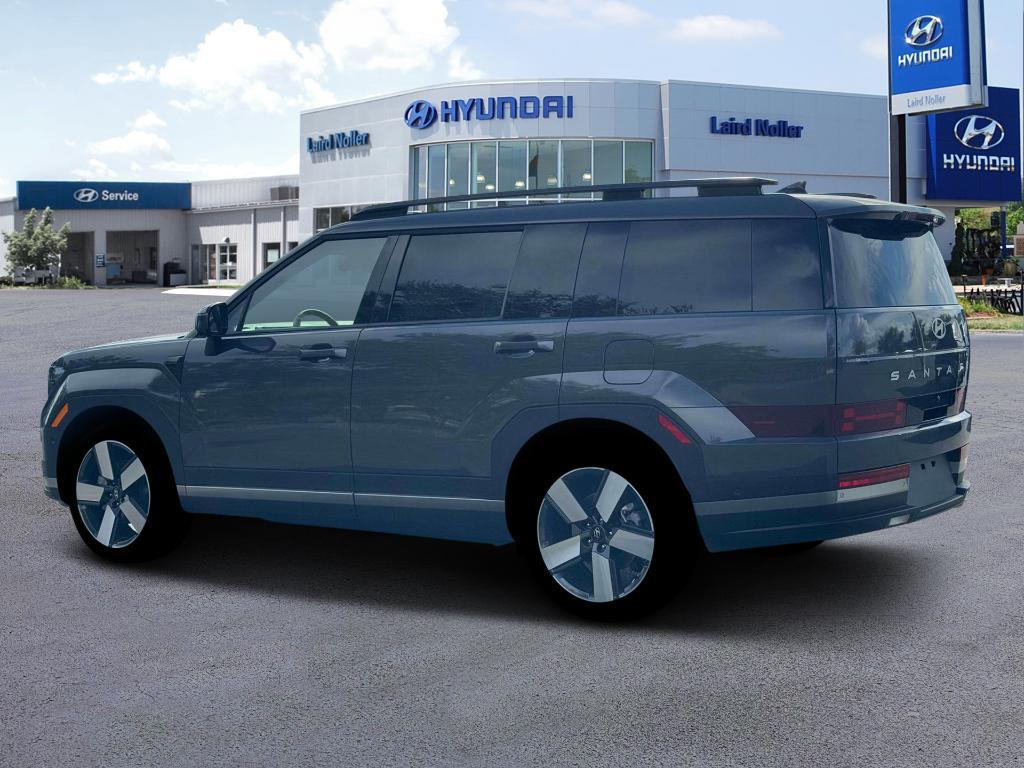 new 2026 Hyundai Santa Fe car, priced at $47,100