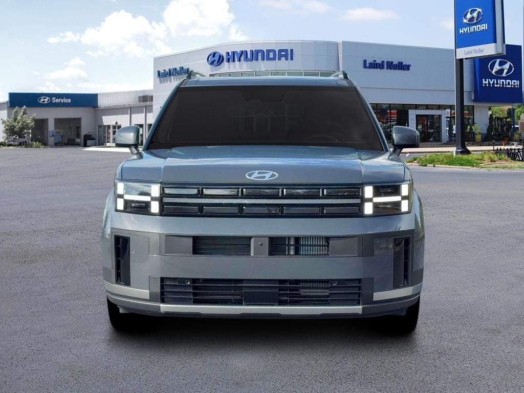 new 2026 Hyundai Santa Fe car, priced at $47,100