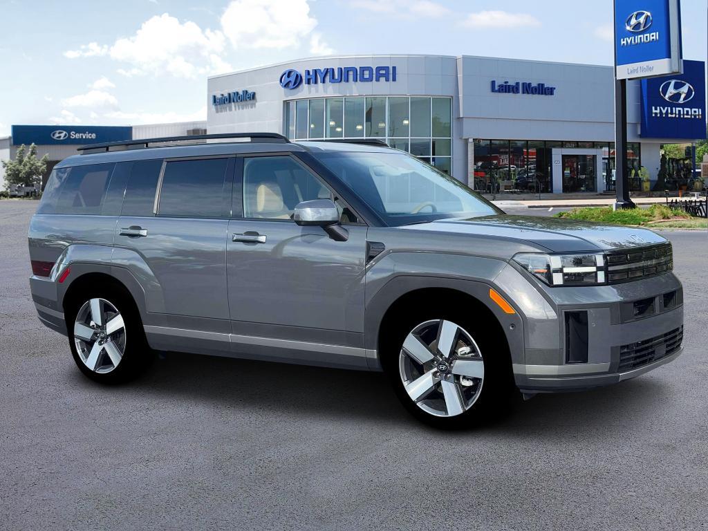 new 2026 Hyundai Santa Fe car, priced at $47,100