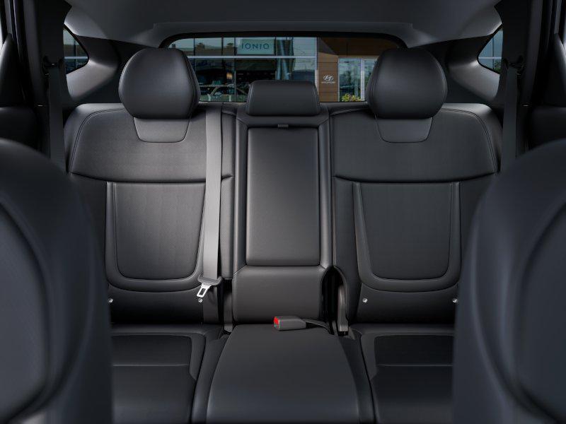 new 2025 Hyundai Tucson car, priced at $31,049