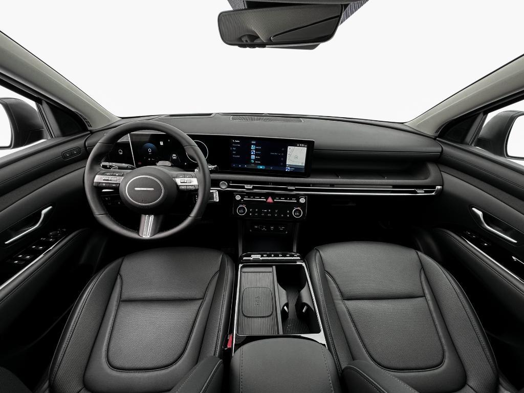 new 2025 Hyundai Tucson car, priced at $37,941