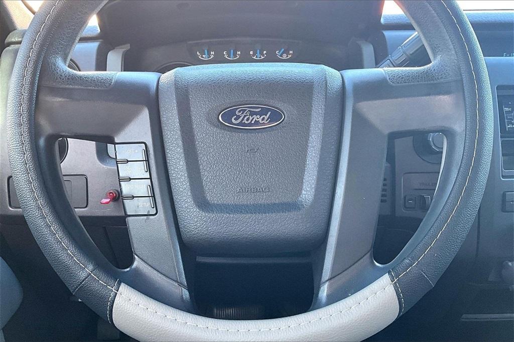 used 2013 Ford F-150 car, priced at $10,587